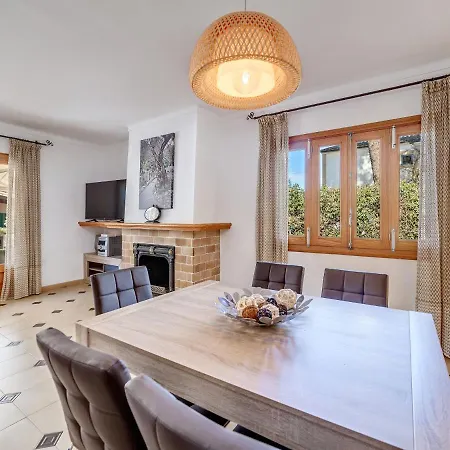 Villa Manresa Alcúdia Extérieur photo