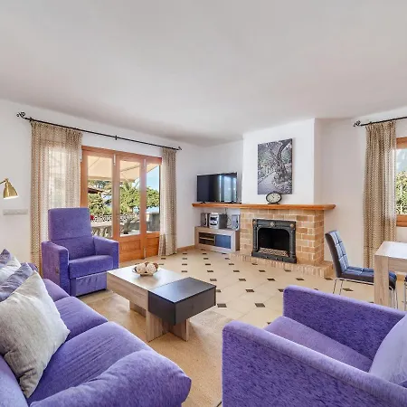 Villa Manresa Alcúdia Extérieur photo