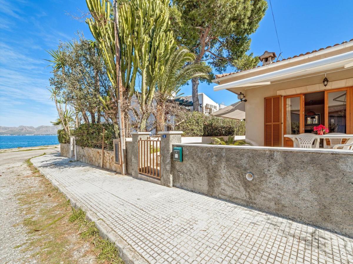 Vakantiehuis Manresa Alcúdia